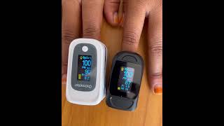 Pulse oximeter [upl. by Leiand]