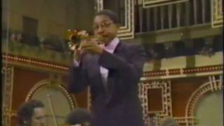 Wynton Marsalis Haydn Trumpet Concerto [upl. by Judie897]