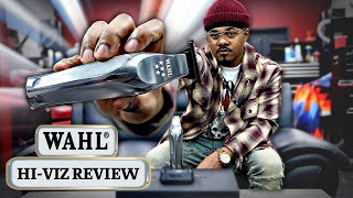 WAHL HIVIZ TRIMMER REVIEW [upl. by Alicul342]