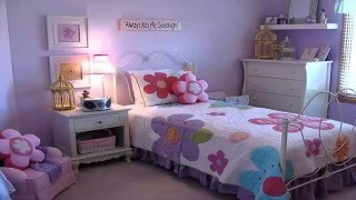 25 Cute Girls Bedroom Ideas  Room Ideas [upl. by Kirk]