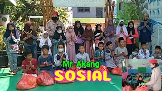 SOSIAL YOUTUBE mrakang999 [upl. by Leasia]