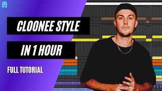 Making A Cloonee Style Track In 1 Hour [upl. by Ternan169]