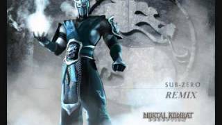 Mortal Kombat  Chill Remix [upl. by Eyaj]