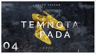 ESPÉ  Temnota padá  AKORDY  TEXT [upl. by Arotal]