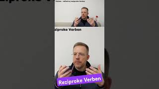 Reziproke Verben [upl. by Debra]