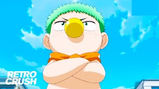 Baby Beel becomes a man  Beelzebub 2007 [upl. by Yvaht]