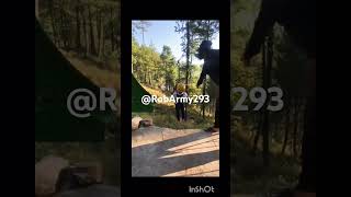 Zip lining in Sozo Adventure Park  Lower Topa Murree  robarmy subscribemychannel [upl. by Aip]