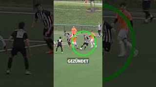 Was ein Tor 😱 kreisliga fußball viral [upl. by Westberg9]