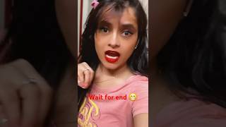 Wait for end 🤠 funny roastreaction [upl. by Ayrotal]