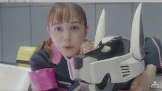 Tokusou Sentai Dekaranger 20th Fireball Booster [upl. by Nagam]