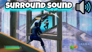 SURROUND SOUND🔊 Best Controller Settings Non Claw Non Paddle [upl. by Razal]