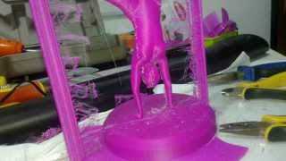 Using cura with 3D Printer Sethi3D AiP to have quotlateral supportquot [upl. by Sarge]