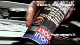 LIQUI MOLY ProLine Motor Spulung Additivo olio Pulitore Interno Motore [upl. by Abie]