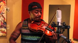 RampB Violin Freestyle  Damien Escobar [upl. by Assela355]