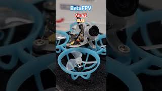 Beta FPV Air65 Brushless Whoop ELRS 24Ghz Supreme BETAFPVHobby [upl. by Acnayb]