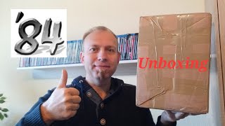 84 Mediabook bekommen  Update Unboxing [upl. by Ier]