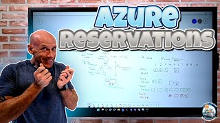 Microsoft Azure Reservations Reserved Instances Deep Dive [upl. by Llerrud]