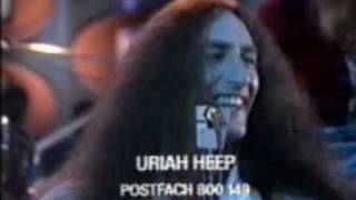 Uriah Heep Lady In Black [upl. by Nitza]