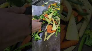 Grilled vegetables short  kebab amp grills [upl. by Ilyak]