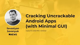 Cracking Uncrackable Android Apps [upl. by Mcgurn]