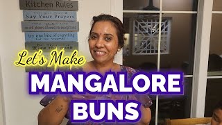 Mangalore Buns [upl. by Niles]