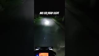 I Rode My বাইকে M8 at NIGHT and You Wont Believe What Happened [upl. by Alston215]