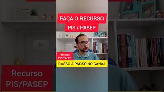 RECURSO PISPASEP PARA DEIXAR HABILITADO O PAGAMENTO DO ABONO SALARIAL [upl. by Dougall]