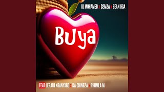 Buya feat Lerato Kganyago KaChing ZA Phumla M Radio Mix [upl. by Are]