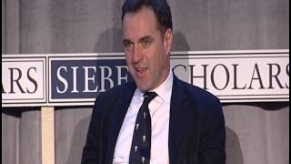 Class Warfare Segregation and Social Mobility  Ralph Nader and Niall Ferguson Debate [upl. by Nolitta]