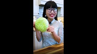 The Most Famous Cabbage Recipe in China [upl. by Brandon409]