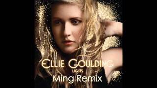 Ellie Goulding  Lights Ming Remix [upl. by Etac]