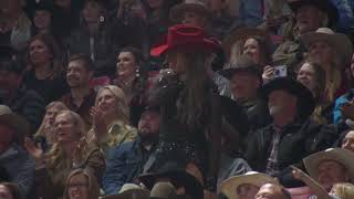 The 2023 WranglerNFR Round 2  Dance Cam [upl. by Asiram]