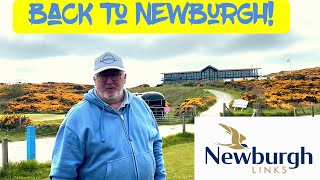 Episode 9 We are Back NewburghGolf for the Back 9 Can I still swing a bat Newburgh Golf Club [upl. by Otina]