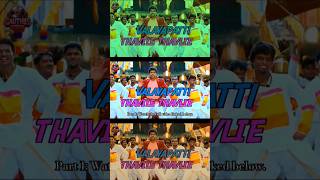 Valayapatti x Raanjhanaa Part 1 vijay remix AnirudhOfficial dhanush anirudh tamil music love [upl. by Colwell]