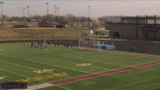 DCG vs Waukee Northwest High School Womens Varsity Soccer [upl. by Niotna]