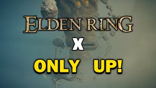 They made Elden Ring into a platformer rage game Its insane [upl. by Rae]