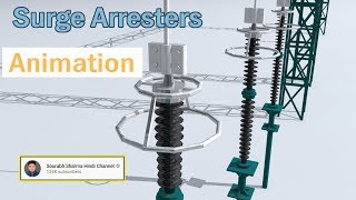 Surge Arresters  How do they works [upl. by Ativak]