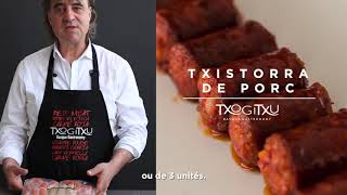 TXISTORRA DE PORC TXOGITXU [upl. by Ackley]