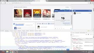inspeccionar elemento en facebook [upl. by Jez]