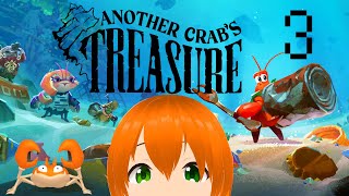 Another Crabs Treasure Blind 3 Die Schatzsuche geht weiter [upl. by Ettenej]