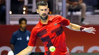 Novak Djokovic saved ATP bosses from major gaffe after ending season through injury [upl. by Friend]