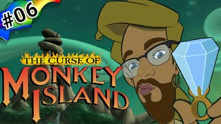 06  RomanceFantomatique  The Curse of Monkey Island VF [upl. by Inglebert]