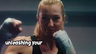 Kickboxing Cardio Workout Smackdown Your Stress 💪 [upl. by Adnuhsar]