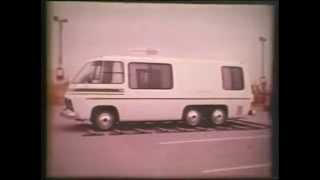 GMC MotorHome Ride Comparison [upl. by Brownson]