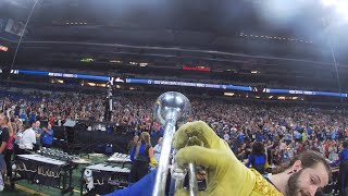 Blue Devils 2023 “The CutOuts”  LEAD TRUMPET HEADCAM  Joey Teixeira [upl. by Aiki73]