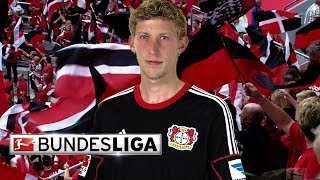 Stefan Kiessling  Top 5 Goals [upl. by Gurl]