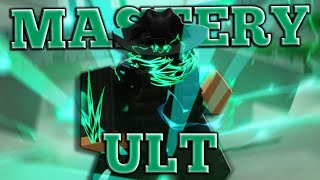 THE FIRST EVER MASTERY ULTIMATE  Heroes Battlegrounds [upl. by Smith650]