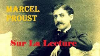 Livre audio Marcel ProustSur la lecture 2 [upl. by Necaj]