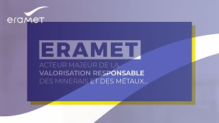 ERAMET  Bilan RSE 2021 [upl. by Chee907]