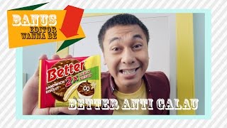 IKLAN BETTER ANTI GALAU 30S RADITYA DIKA [upl. by Li]